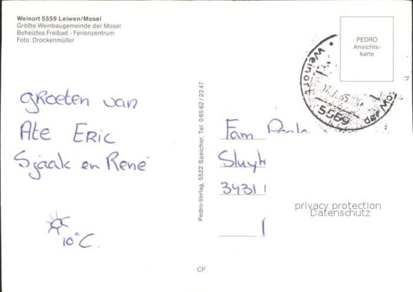 Leiwen Trier-Saarburg Kirche Schwimmbad – Bild 2