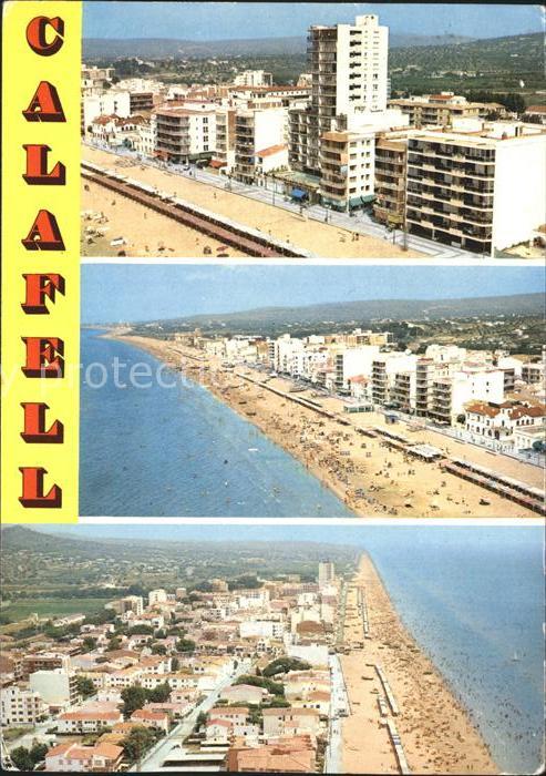 Calafell Strand