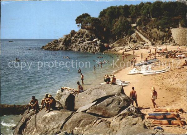 Costa Brava Cala Gogo