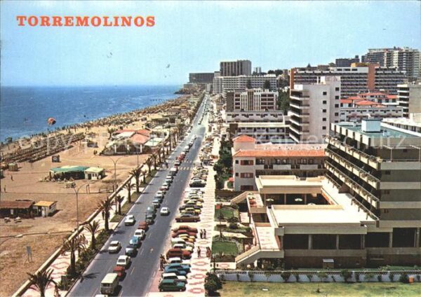 Torremolinos Strand Bajondillo