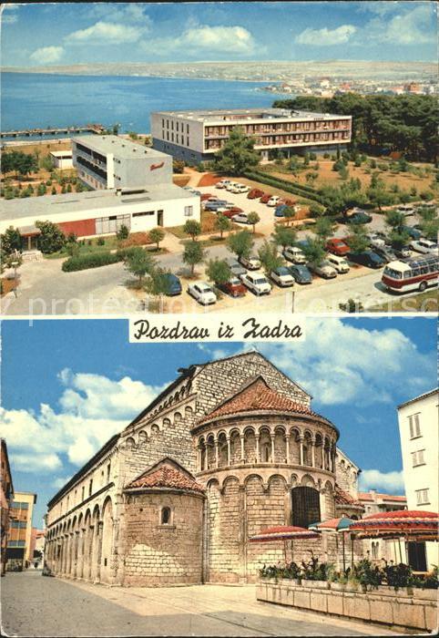 Zadar Zadra Zara
