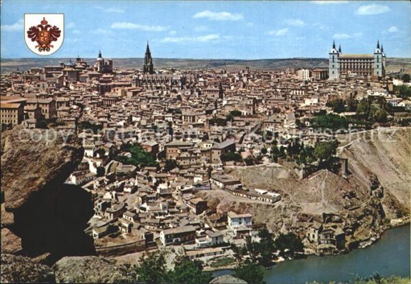 Toledo Castilla-La Mancha