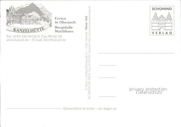Oberjoch Kanzelhütte Ökologischer Inselbetrieb M – Bild 2