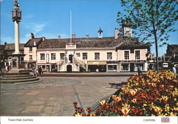 Carlisle Town Hall