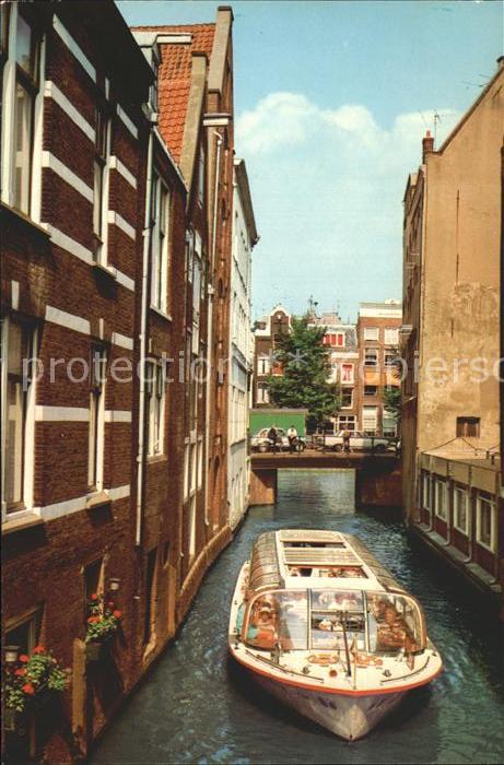 Amsterdam Niederlande Beulingsloot