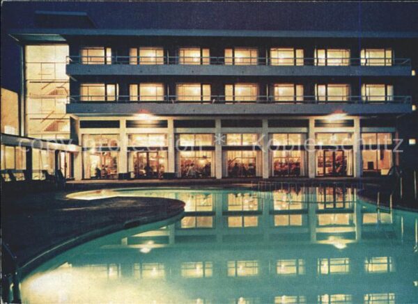 Jersey City Portelet Hotel