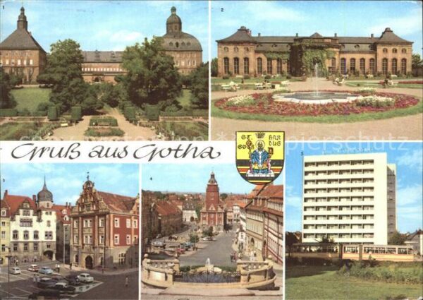 Gotha Thueringen