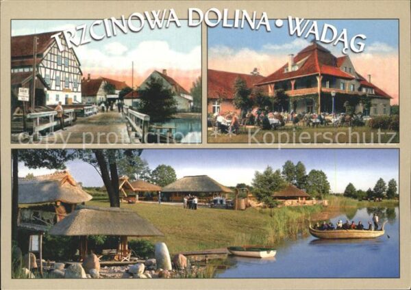 Olsztyn Allenstein Wadag