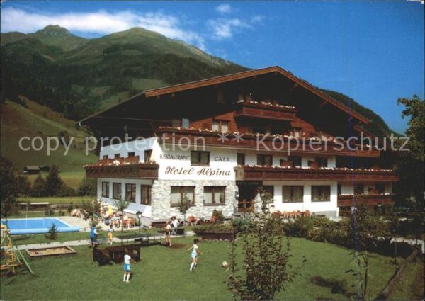Rauris Hotel Alpina