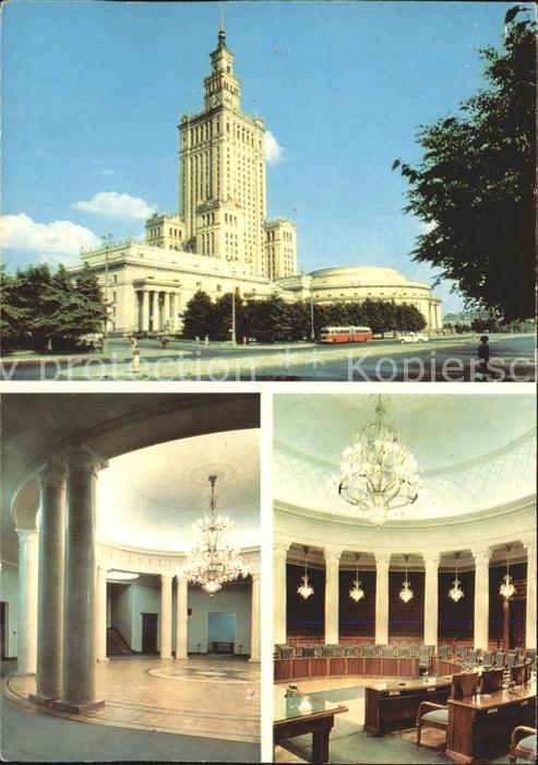 Warschau Masowien