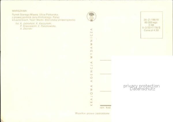 Warschau Masowien – Bild 2