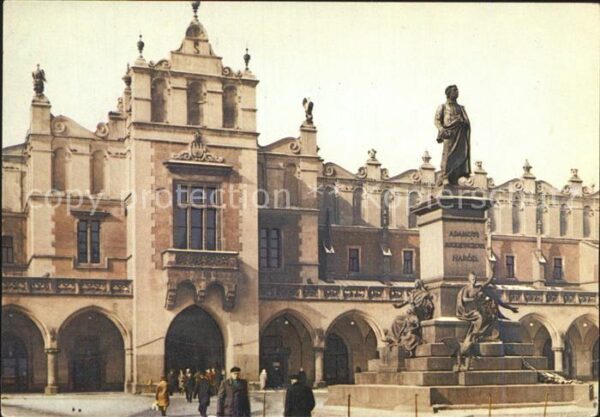 Krakau Krakow