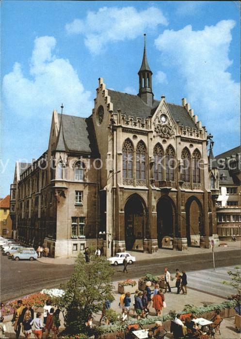 Erfurt Rathaus