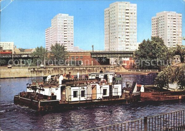 Berlin Jannowitzbrücke