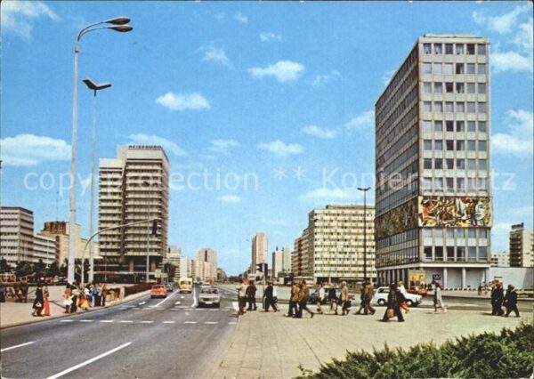 Berlin Alexanderplatz