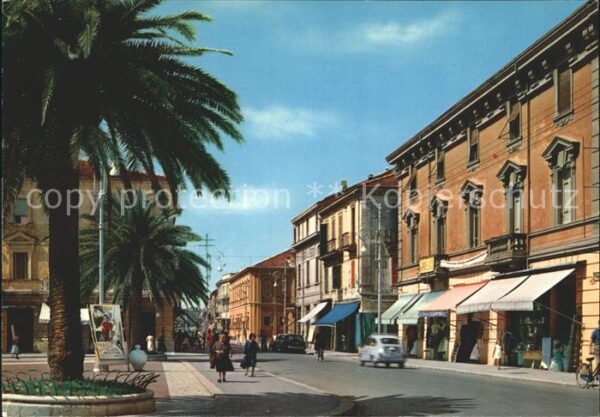 Sora Italia Corsa Volsci