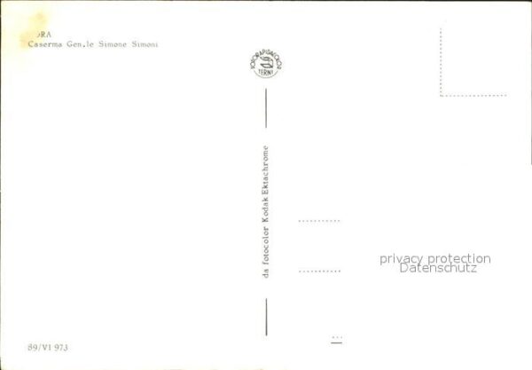 Sora Italia Caserma – Bild 2