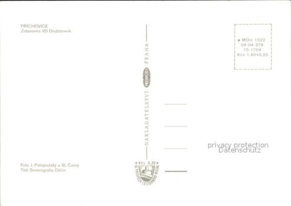 Prichovice – Bild 2