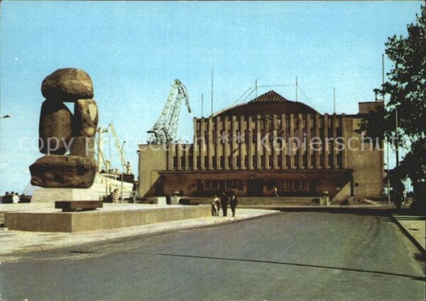 Gdynia Pommern