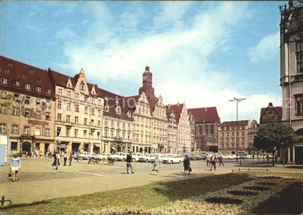 Wroclaw Rynek