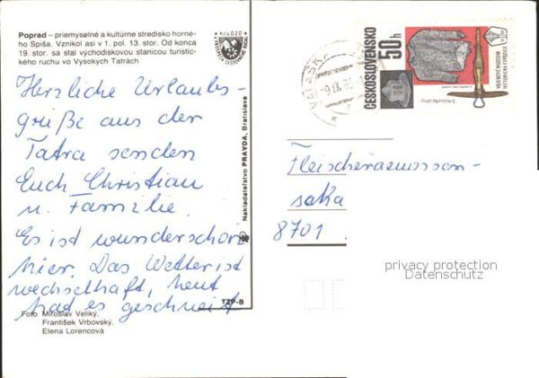Poprad Flughafen – Bild 2