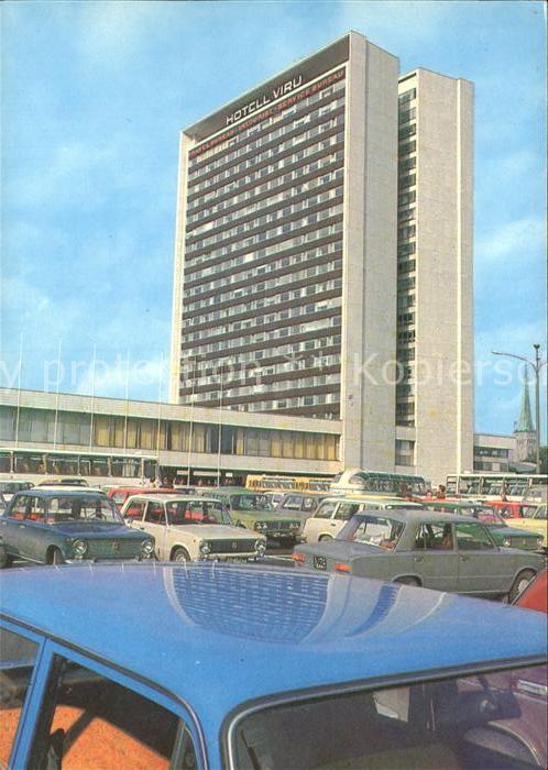 Tallinn Hotel Viru