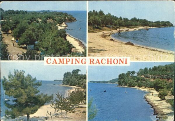Thasos Camping Rachoni