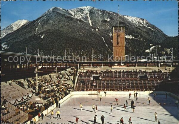 Garmisch-Partenkirchen Eisstadion