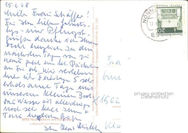 Nonnenhorn Fliegeraufnahme – Bild 2