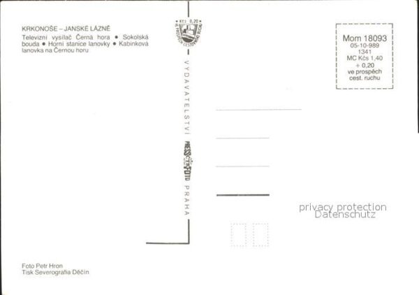 Krkonose Cerna Hora – Bild 2