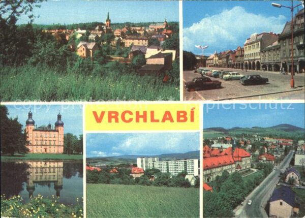 Vrchlabi