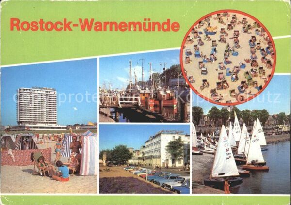 Warnemuende Ostseebad Hotel Neptun Alter-Strom Strandhotel Ja
