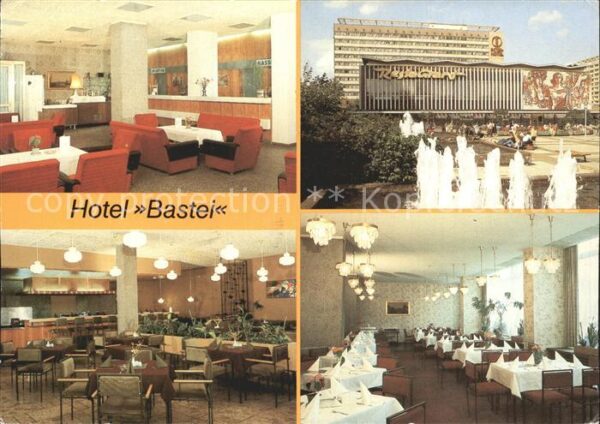 Dresden Hotel Bastei