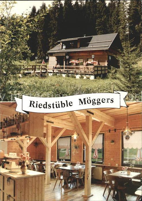 Moeggers Riedstüble Gasthaus