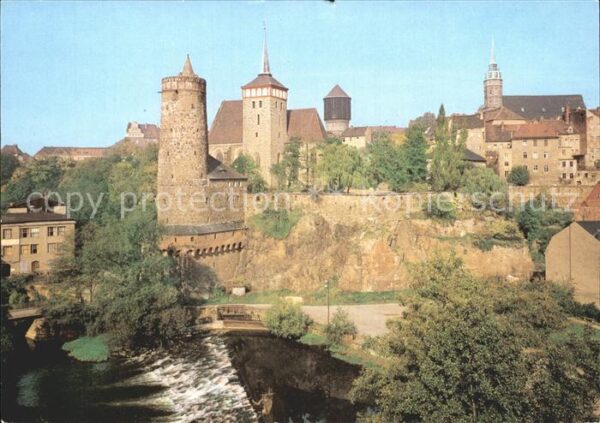 Bautzen Wasserkunst technisches Denkmal