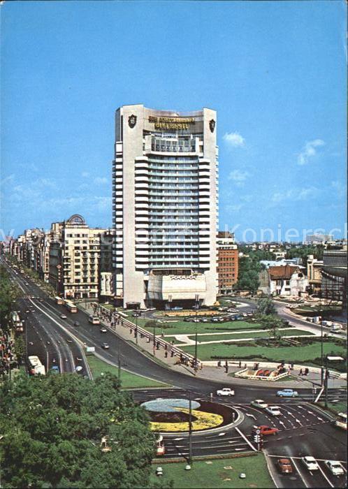 Bucuresti Hotel Intercontinental