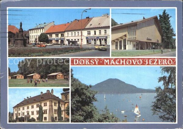 Doksy Hirschberg See