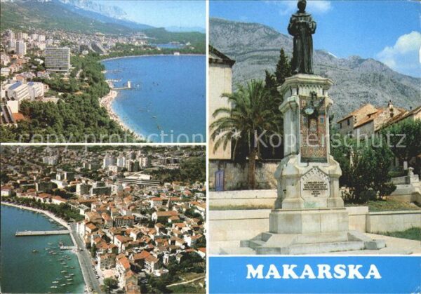 Makarska Dalmatien