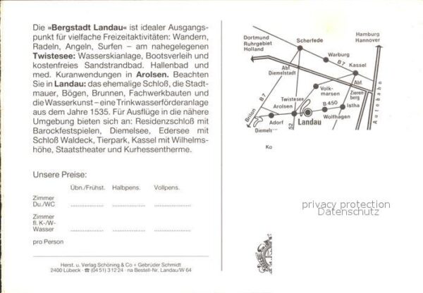 Landau Pfalz Restaurant Hotel Bürgerhof – Bild 2