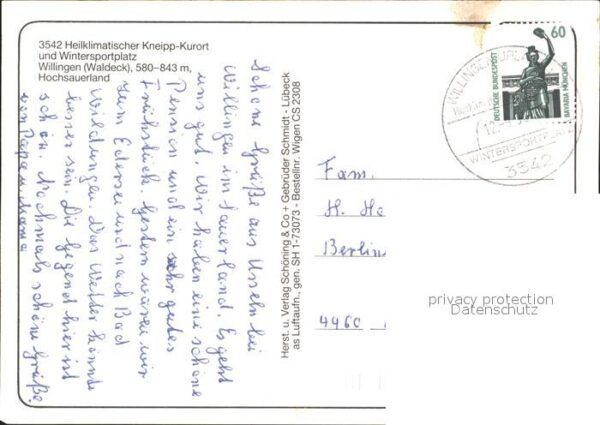 Willingen Sauerland Fliegeraufnahme – Bild 2