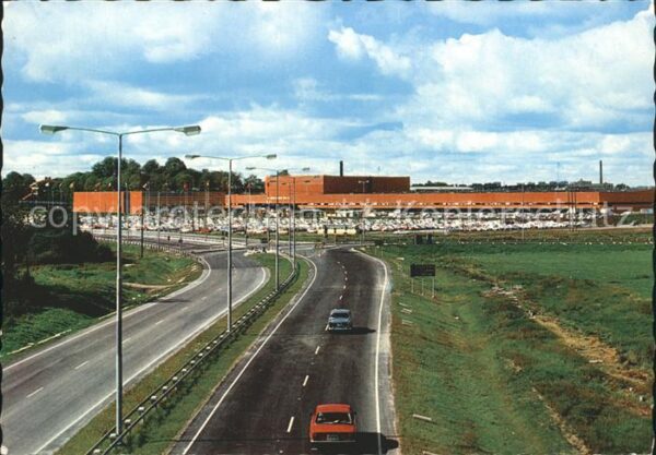 Stockholm Älvsjö