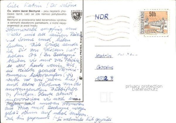 Bechyne – Bild 2