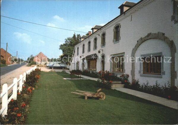 Neufchateau Liege L_Hostellerie D`Herock Hotel %re