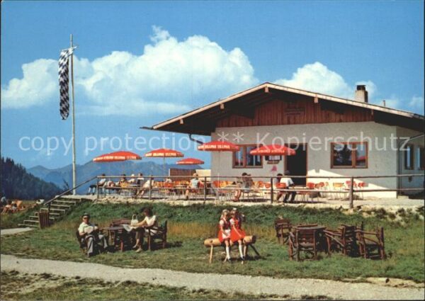 Ruhpolding Unterberg-Alm