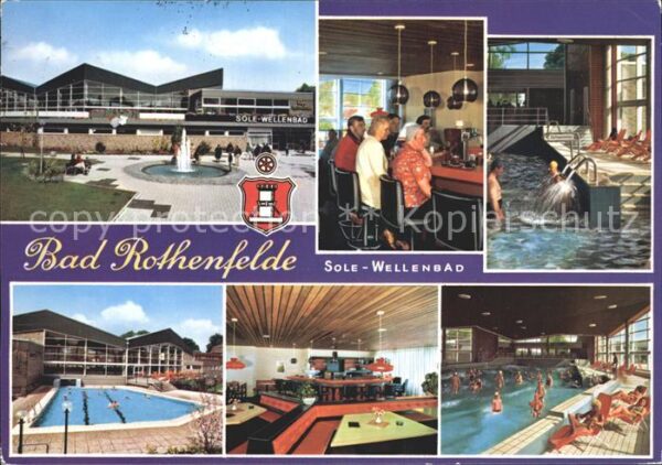 Bad Rothenfelde Sole-Wellenbad