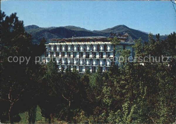 Montegrotto Terme Hotel Terme Vulcano