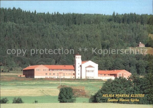 Schweden Sankat Marias Kyrka