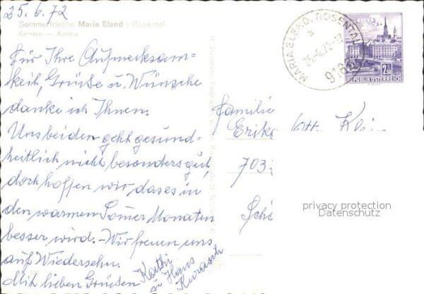 Maria Elend – Bild 2