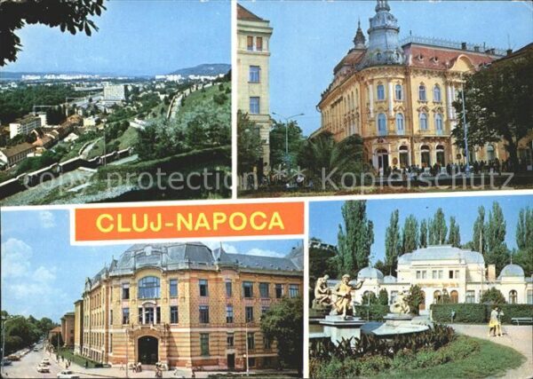 Cluj-Napoca