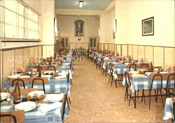Roma Rom Speisesaal Pensionato Suore Domenicane